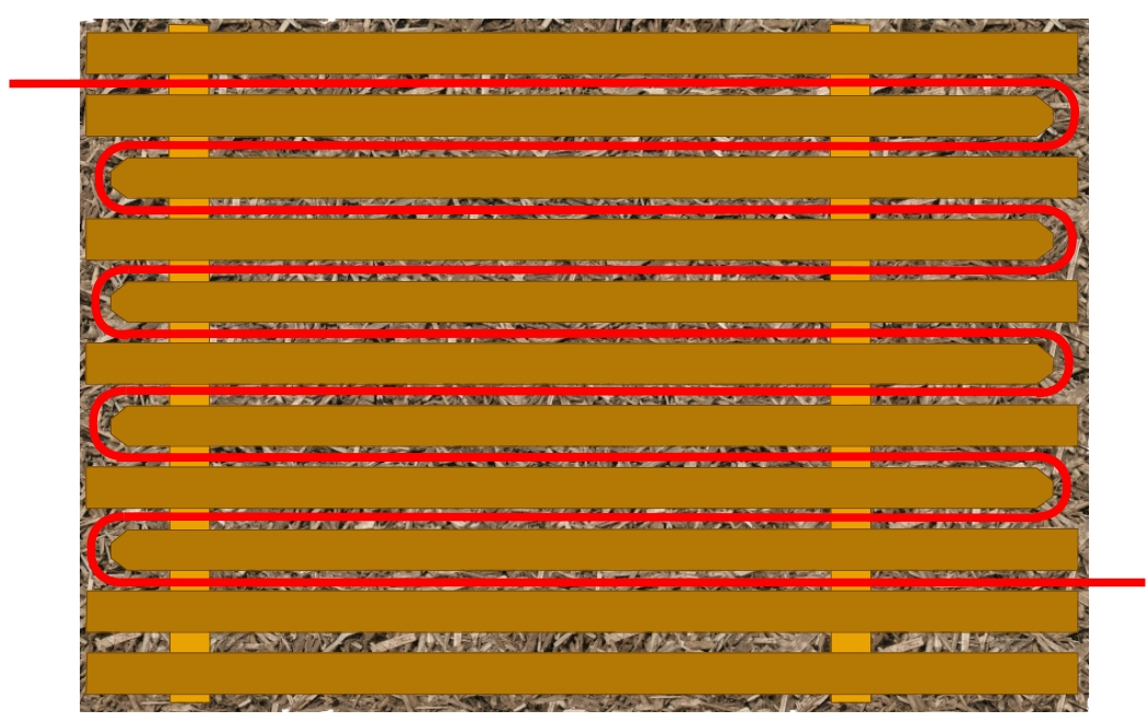 Heizungssystem Topoutherm